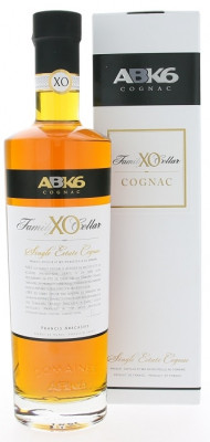 ABK6 Cognac XO Family Cellar 40% 0,7L, cognac, DB