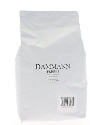 Dammann Fréres Rooibos Citrus, 1 kg rooibos čaj, ochutený  3454,cervcaj, vrc