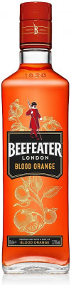 Beefeater London Blood Orange gin 37,5% 0,7L, gin