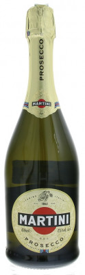 Martini Prosecco 11,5% 0,75L, DOC, sum, bl, su