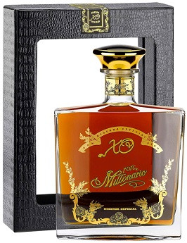 Millonario XO Reserva 40% 0,7L, rum