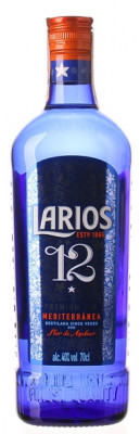 Larios 12 Premium Gin 40 % 0,7L, gin