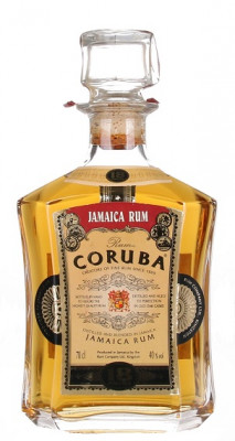 Coruba 18YO 40% 0,7L, rum