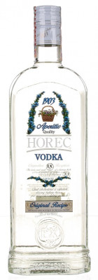 Prelika Horec vodka 40% 0,7L, vodka