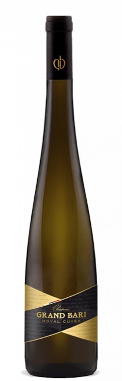 Chateau Grand Bari Royal Cuvée 0,5L, r2019, ak, bl, sl