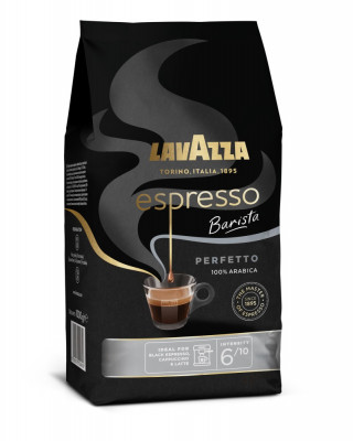 Lavazza Retail Espresso Barista Perfetto 100% Arabica, 1000g,zrn, ochr