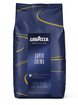 Lavazza Bar Super Crema 1000g,zrnzm, ochr