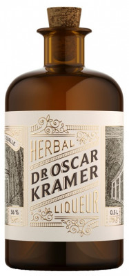 Dr. Kramer bylinný likér 36% 0,5L, liker