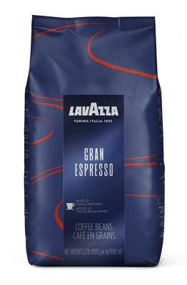Lavazza Bar Gran Espresso, 1000g,zrnzm, ochr