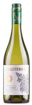 Caliterra Reserva Chardonnay 0,75L, r2020, bl, su, sc