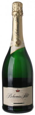 Bohemia Sekt Chardonnay brut 0,75L, skt, bl, brut