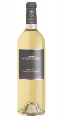 Château d'Angles Grand Vin Blanc La Clape 0,75L, AOC, r2016, bl, su