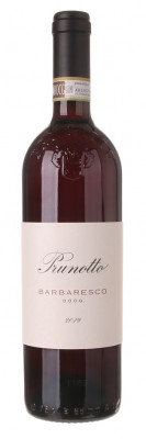 Prunotto Barbaresco 0,75L, DOCG, r2019, cr, su