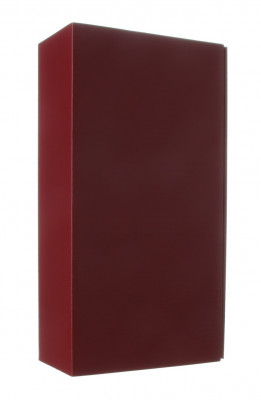 Darčeková krabica Intenso Bordeaux-bordová na 2 fľaše 360x192x95 mm