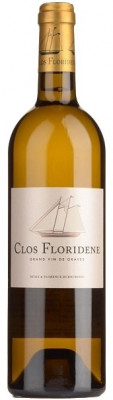 Bordeaux Château Clos Floridene Blanc 0,75L, AOC, r2020, bl, su