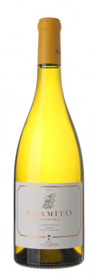 Castello Della Sala Bramito del Cervo 0,75L, IGT, r2021, bl, su