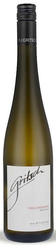 Gritsch Riesling 1000 - Eimerberg Federspiel 0,75L, PDO, r2021, bl, su, sc