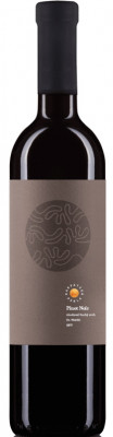 Karpatská Perla Pinot Noir 0,75L, r2017, cr, su