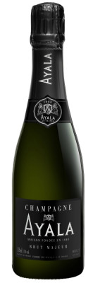 Champagne Ayala Brut Majeur 0,375L, AOC, sam, bl, brut