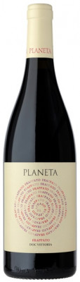 Planeta Frappato Rosso BIO 0,75L, DOC, r2021, cr, su