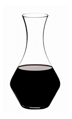 Riedel Decanter karafa na víno Mini s ryskou 0,05/0,1/02L vhodné pre Coravin tasting