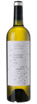 Domaine Laougué Pacherenc  du Vic-Bilh sec L'Orée 0,75L, AOC, r2021, bl, su