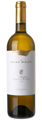Elena Walch Single Vineyard Pinot Grigio Castel Ringberg 0,75L, DOC, r2020, bl, su