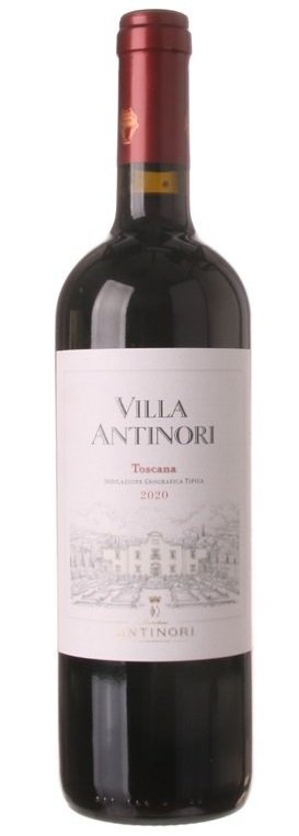 Antinori Villa Antinori 0,75L, IGT, r2020, cr, su