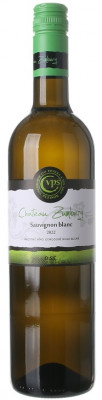 Pavelka Château Zumberg Sauvignon Blanc 0,75L, r2022, ak, bl, su, sc