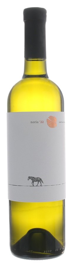 Chateau Rúbaň Noria 0,75L, r2022, kab, bl, plsu