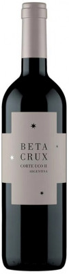Alfa Crux BETA CRUX Corte 0,75L, r2017, vin, cr, su