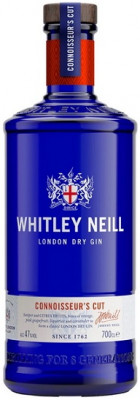 Whitley Neill Coonoisseur's Cut 47% 0,7L, gin