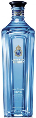 Star of Bombay London dry gin 47,5% 0,7L, gin