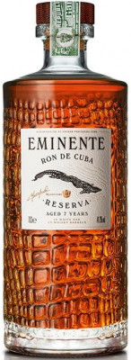 Eminente EMINENTE Reserva 41,3% 0,7L, rum