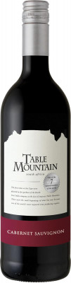 Table Mountain Cabernet Sauvignon 0,75L, r2022, cr, su
