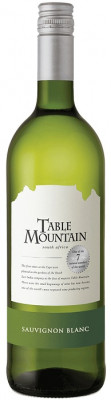 Table Mountain Sauvignon Blanc 0,75L, r2022, bl, su