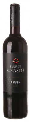 Quinta do Crasto Flor de Crasto Douro 0,75L, DOC, r2021, vin, cr, su