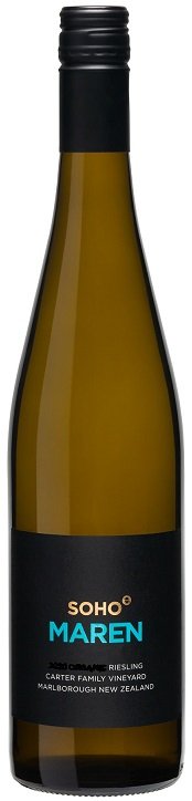 Soho Maren Riesling 0,75L, r2022, bl, plsu, sc