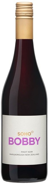 Soho Bobby Pinot Noir 0,75L, r2022, cr, su, sc