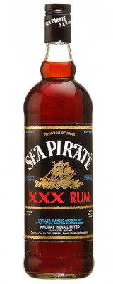 Sea pirate XXX Sea Pirate XXX 42,8% 0,7L, rum