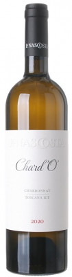 LA NASCOSTA Chard´O´ - Toscana Chardonnay 0,75L, IGT, r2020, bl, su