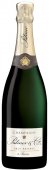 Champagne Palmer & Co. Brut Réserve 0,75L, AOC, sam, bl, brut