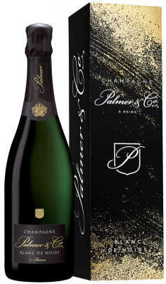 Champagne Palmer & Co. Blanc de Noirs 0,75L, AOC, sam, bl, brut, DB