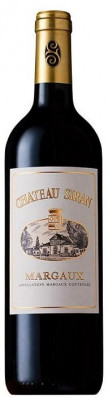 Bordeaux Château SIRAN Margaux 0,75L, AOC, r2021, cr, su