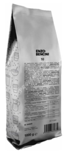 Enzo Bencini 10% cocoa  1000g