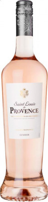 Estandon Saint Louis de Provence Coteaux Varois en Provence 0,75L, AOC, r2022, ruz, su