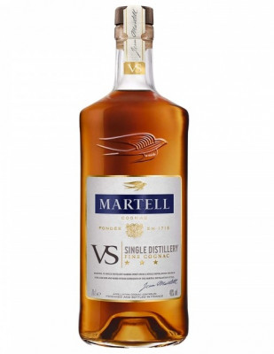 Martell VS Fine cognac 40% 0,7L, cognac