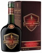 Karpatské brandy špeciál VSOP 40% 0,7L, brandy, DB