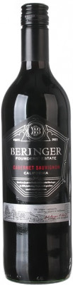 Beringer Founders Estate Cabernet Sauvignon 0,75L, r2021, cr, su