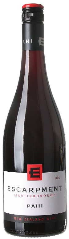 Escarpment PAHI Pinot Noir 0,75L, r2021, cr